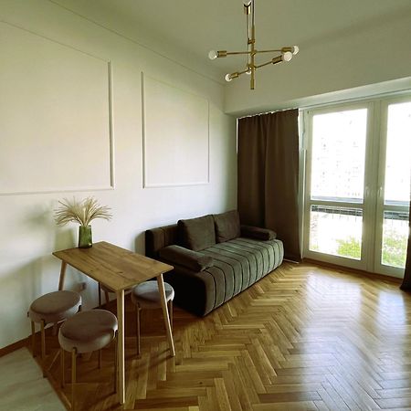 Apartament Cool Art Warszawa Zewnętrze zdjęcie