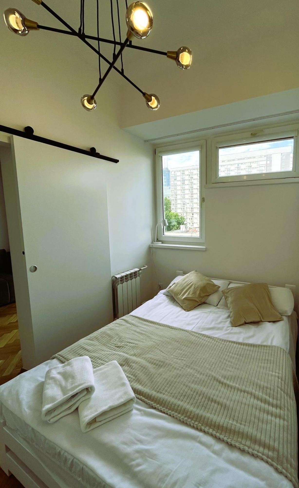 Apartament Cool Art Warszawa Zewnętrze zdjęcie